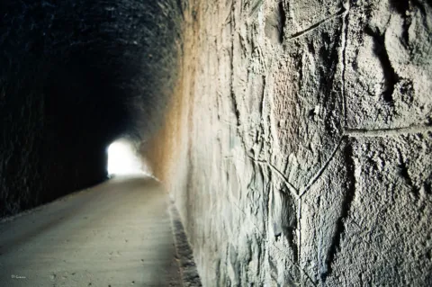 El final del túnel