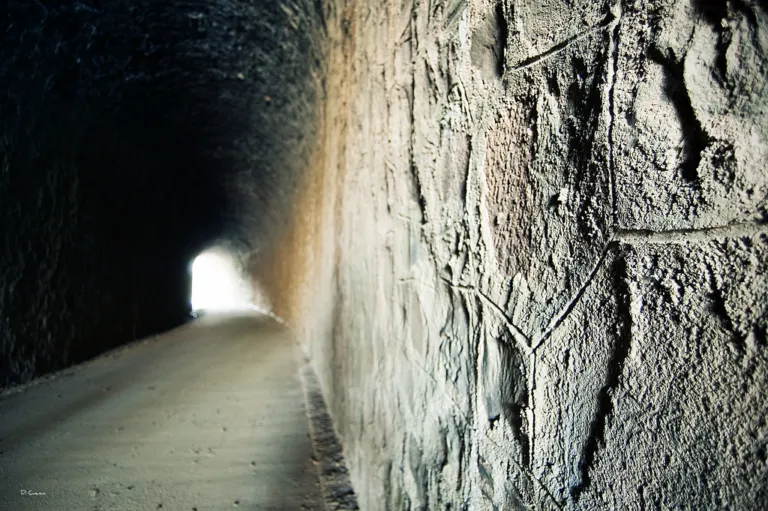 El final del túnel